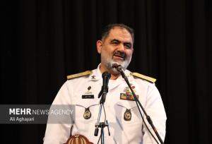 اهتمام دولت و نیروی دریایی برای توسعه دریا محور