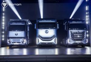 نسل جدید کامیون‌های سنگین فوتون می‌تواند به بازار کشور راه یابد؟