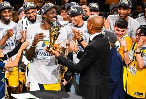 پیسرز پس از ۲۵ سال به فینال NBA رسید