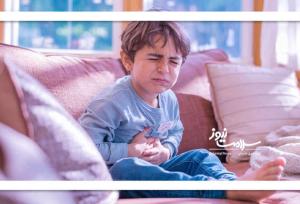 الگوی دفع در کودکان متفاوت است