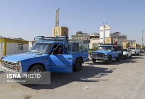  اهداء  ۴۷۵  سری جهیزیه و راهی شدن نوعروسان نیازمند همدانی به خانه بخت 