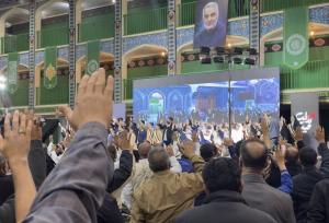 روایت حبیب به دارالعباده یزد رسید؛ کاروان سرباز یزد را عطرآگین کرد