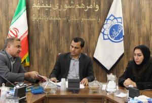 زندی: رعایت عدالت معیشتی در شهرداری ضرورتی انکارناپذیر است