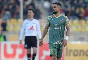 آزاده: رضایی همیشه می‌گوید یک امتیاز در جیب شماست!/ باید استقلال را می‌بردیم