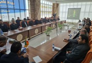 برگزاری چهارمین دوره رویداد علمی «تا ثریا» در اهر