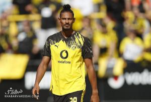 پیشنهاد اوریه به پرسپولیس برای جذب مهاجم دورتموند