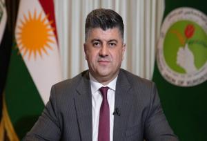 لحظه بازداشت «شیخ جنگی» در کردستان عراق