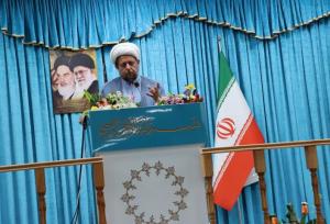 حضور حماسی در انتخابات رأی به جمهوری اسلامی است