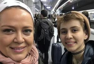 دختر بهاره رهنما خواننده شد!