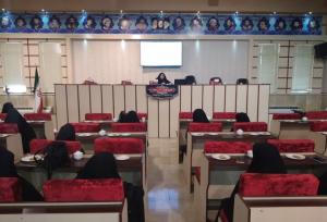 برگزاری نشست تخصصی بانوان و مکتب عاشورا در تربت جام