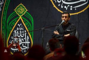 مهدی رسولی «هارداسان» را برای سالگرد شهادت رئیسی خواند