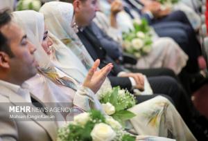 افزایش ۱۲ درصدی ازدواج در کهگیلویه و بویراحمد