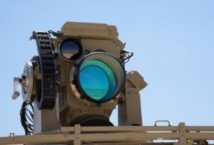 اسرائیل از «پرتو آهنین» رونمایی می‌کند