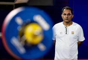 کوروش باقری: نتایج تیم‌ملی وزنه‌برداری در برخی ابعاد رضایت بخش نبوده است