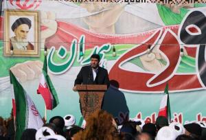 ۹ دی نماد بصیرت، ایستادگی و پشتوانه مردمی نظام جمهوری اسلامی است