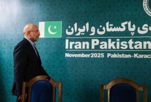 هدف ما افزایش مبادلات ایران و پاکستان از ۳ به ۱۰ میلیارد دلار است