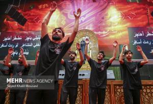 ۲۲۱ مداح و شاعر آئینی اهل بیت (ع) در شادگان فعالیت می‌کنند