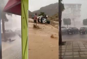 ۱۴ کشته در سیل ناگهانی در مراکش