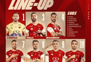 یاران پرسپولیس مقابل خیبر