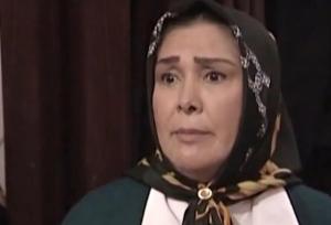 «زری مامان» سریال روزگار قریب در ۱۹سالگی در اولین فیلمش