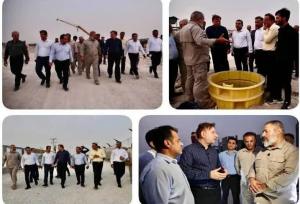 اشتغال جوانان در شهرک کشاورزی دلوار مورد توجه قرار گیرد