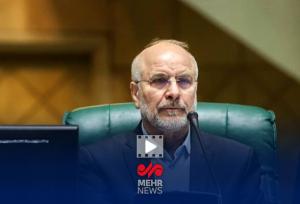 قالیباف: امروز اقدامات اقتصادی کارگران و تولیدکنندگان راهبردی است