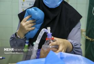 جوان مرگ مغزی در مشهد به ۴ بیمار نیازمند به عضو زندگی بخشید