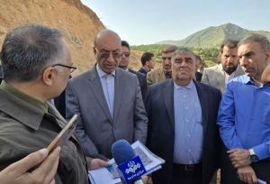 سرپل‌ذهاب مقصد دوازدهمین سفر شهرستانی استاندار کرمانشاه