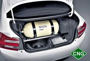 آغاز گازسوز کردن رایگان خودروهای شخصی 1394 به بالا