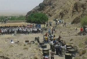 بِلغورپَزان سِقی؛ میراث همدلی مردمان بَراکوه در دیگ‌های مسی