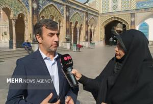 فرماندار ری: آثار تاریخی این شهرستان گنجینه‌ای بی‌نظیر در کشور است