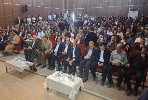 دورهمی دانشجویان دانشسرای دهدشت بعد از ۴۰ سال