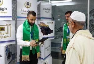 یک اتفاق عجیب؛ زائران مراکشی در آسمان مُحرِم می‌شوند!