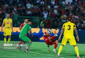ورود چند بازیکن به ترکیب پرسپولیس برای خروج از بن‌بست