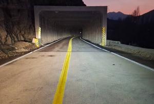 تردد روان در محورهای شمالی؛ انسداد مقطعی محور چالوس به دلیل راهداری