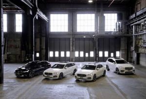 «ولوو» با یک پلت‌فرم ۴ میلیون خودرو ساخت