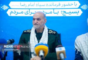 فرمانده سپاه امام رضا: مراکز نظامی و انتظامی از برق شهری استفاده نکنند