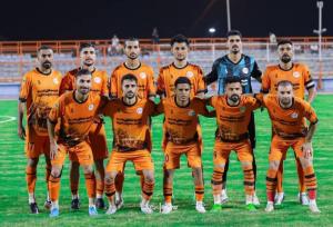 شناورسازی قشم با برد آکادمی چابهار راهی مرحله چهارم جام حذفی شد