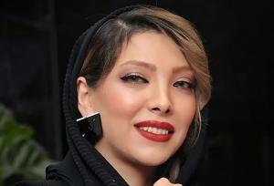 استایل کلاسیک صدف اسپهبدی در اکران یک فیلم