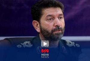 فرماندهان ما جان‌فدای ملت و انقلاب شدند