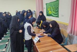 برگزاری انتخابات شوراهای دانش‌آموزی در مدارس شهرستان دیلم