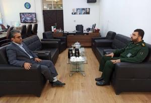 بخشدار خارگ: سطح خدمت‌رسانی به مردم جزیره ارتقا می‌یابد