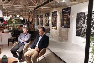 میزبانی کرج از آثار برخی هنرمندان معاصر ایران