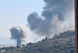 دو شهید در حمله هوایی رژیم صهیونیستی به لبنان