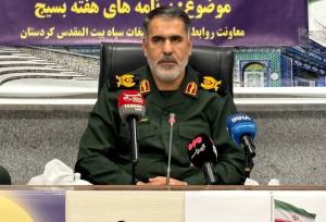 عسکری: امیدآفرینی و آگاه‌سازی مردم راهکار مقابله با تلاش دشمن است