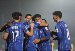 ترکیب استقلال و فولاد مشخص شد