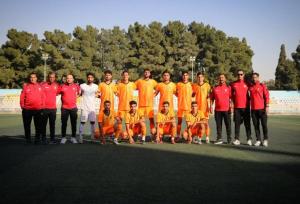 پیروزی پرگل امیدهای برق در شهرآورد شیرازی‌ها