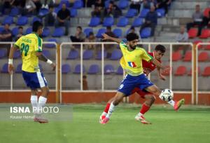 برد ارزشمند شاگردان پورموسوی در هفته پانزدهم لیگ یک