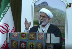 جعفری: بحران آب اصفهان با انتقال‌های جدید حل نمی‌شود