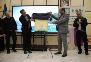 آیین رونمایی از کتاب «تیترها از تانک‌ها نمی‌ترسند» در اراک برگزار شد